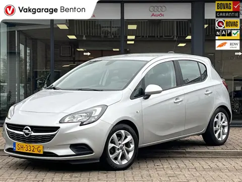Opel Corsa 1.4 AUTOMAAT Online Edition | Apple CarPlay | Android Auto | Airco | PDC V+A | Trekhaak |