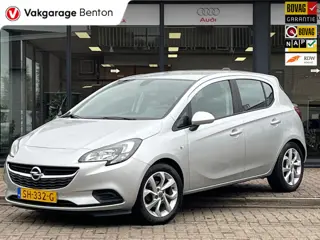 Opel Corsa 1.4 AUTOMAAT Online Edition | Apple CarPlay | Android Auto | Airco | PDC V+A | Trekhaak |