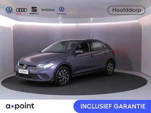 Volkswagen Polo 1.0 TSI Go 95 pk | Navigatie via App | Parkeersensoren | Adaptieve cruise control | 