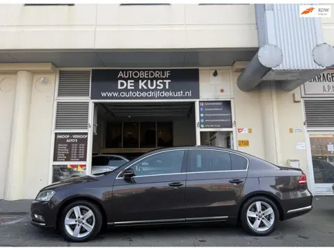 Volkswagen Passat 1.4 TSI DSG 2011 Navi Clima