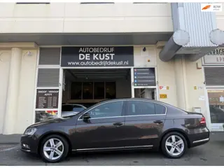 Volkswagen Passat 1.4 TSI DSG 2011 Navi Clima