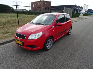 Chevrolet Aveo 1.2 16V LS B-clever