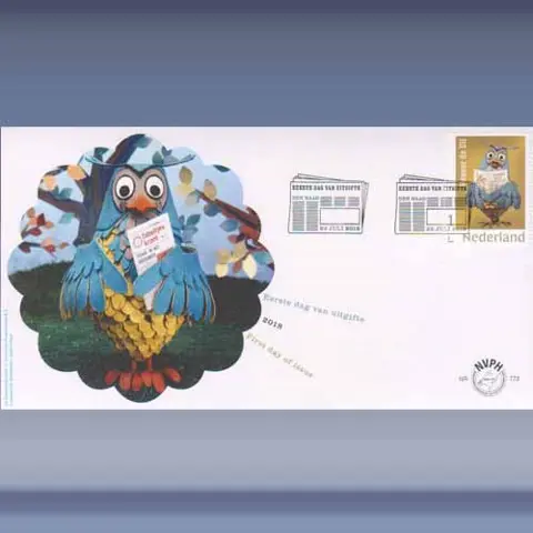 De Fabeltjeskrant (2018)