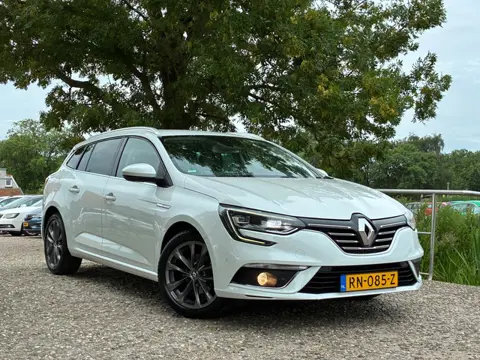 Renault Mégane Estate 1.2 TCe Série Signature Exclusiv | 1e Eigenaar + Cruise + Clima + Navi nu € 9.