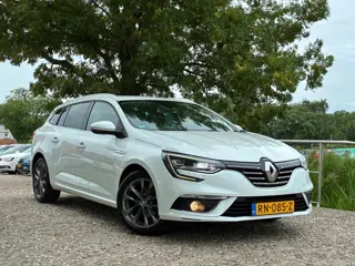 Renault Mégane Estate 1.2 TCe Série Signature Exclusiv | 1e Eigenaar + Cruise + Clima + Navi nu € 9.