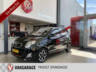 Kia Picanto 1.1!!! R-Sportby Kia,Dealeronderhouden!!!!,Climatecontrol,Elektrischpakket,Side-Skirts,S