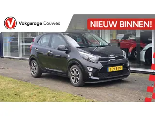 Kia Picanto 1.0 DPi DynamicPlusLine | Automaat | Design Leder | Groot Display | Camera | Carplay | C