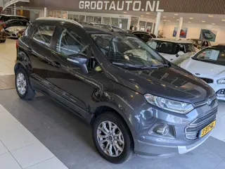 Ford EcoSport 1.5 Ti-VCT Airco, Cruise Control, Stuurbekrachtiging
