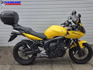 Yamaha FZ6 (bj 2008)