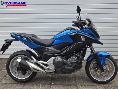 Honda NC750XD (bj 2018, automaat)