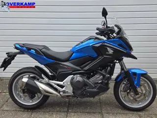 Honda NC750XD (bj 2018, automaat)
