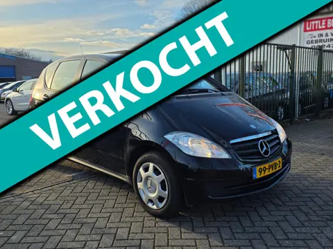 Mercedes-Benz A-klasse 160 BlueEFFICIENCY Business Class