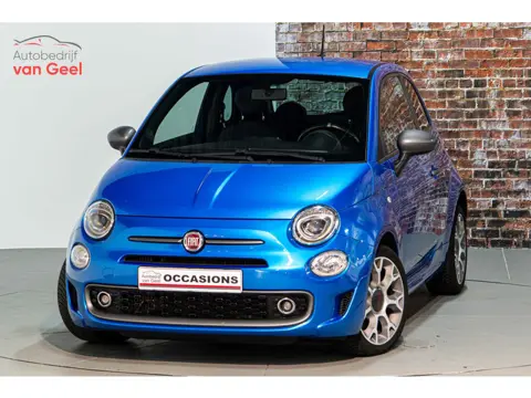 Fiat 500 0.9 TwinAir Turbo Sport