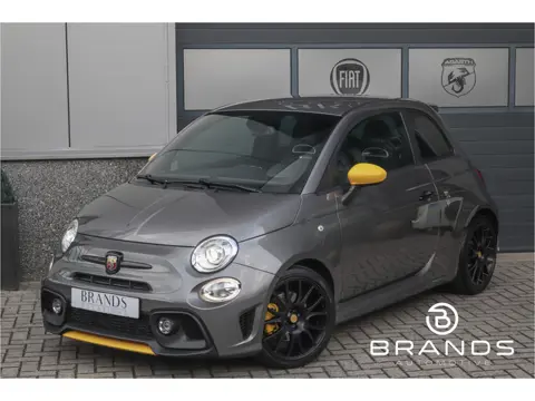 Abarth 595 1.4 T-Jet Pista Vol opties 170PK NL auto Garantie