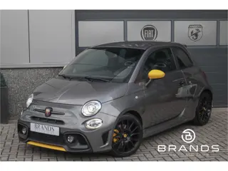 Abarth 595 1.4 T-Jet Pista Vol opties 170PK NL auto Garantie