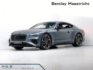 Bentley Continental GT S V8 Hybrid |TOURING|ROTATING|B&O