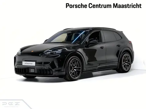 Porsche Cayenne S Electric