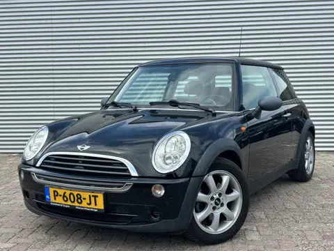 MINI 3-deurs 1.6 One Salt | Nieuw binnen | Airco | 2 Sleutels