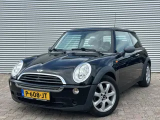 MINI 3-deurs 1.6 One Salt | Nieuw binnen | Airco | 2 Sleutels