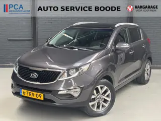 Kia Sportage 1.6 GDI (135 pk) BusinessPlusLine - panoramadak - clima - cruise