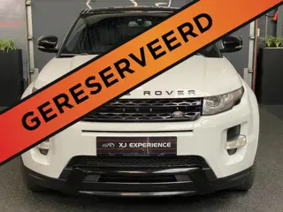 Land Rover RANGE ROVER EVOQUE 2.0 Si 4WD Dynamic LEER NAVI TREKH