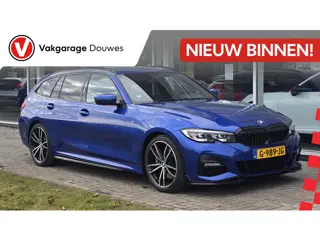 BMW 3-serie Touring 330i Executive Edition | NAP | Dealeronderhouden | 360° camera | M-Sport | Trekh