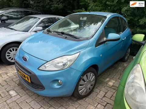 Ford Ka 1.2 Titanium ( Zie Beschrijving) BIEDEN