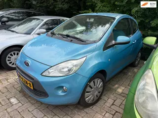 Ford Ka 1.2 Titanium ( Zie Beschrijving) BIEDEN