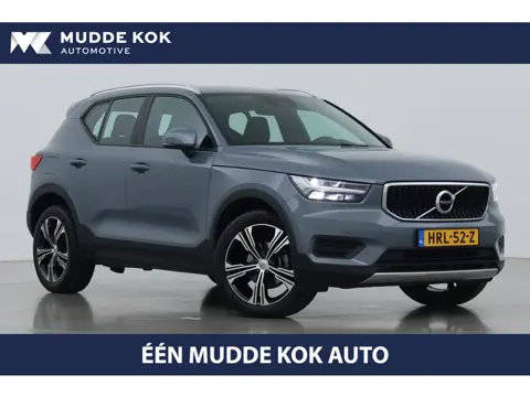 Volvo XC40 T3 Momentum | Stoelverwarming | ACC | Navigatie | Camera | Apple Carplay | 18 Inch