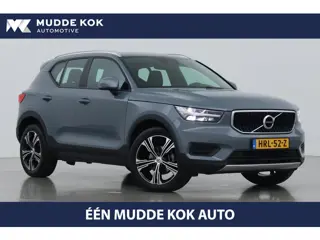 Volvo XC40 T3 Momentum | Stoelverwarming | ACC | Navigatie | Camera | Apple Carplay | 18 Inch