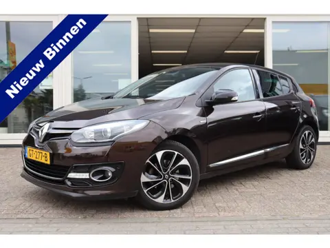 Renault Mégane 1.2 TCe GT-Line, Automaat, Climate, Cruise, Camera A, Dealer Onderhouden, PDC V+A, Tr