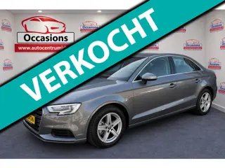 Audi A3 Limousine 1.0 TFSI Sport Lease Edition