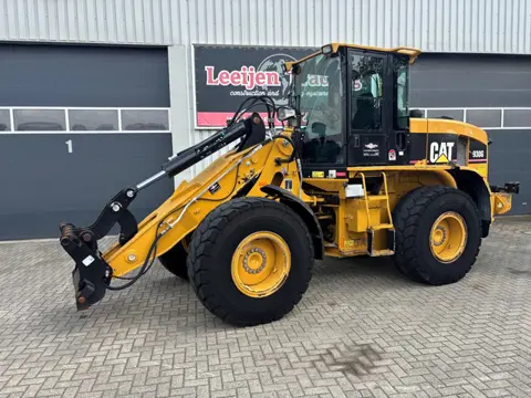 Caterpillar 930G Wheelloader, 2007 Year (bj 2006)