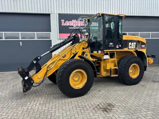Caterpillar 930G Wheelloader, 2007 Year (bj 2006)