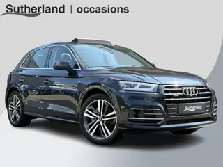 Audi Q5 55 TFSI e quattro S line 367pk  | VOL! | Panoramadak | Trekhaak wegklapbaar | Matrix LED | 3