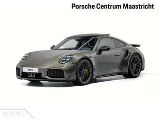 Porsche 911 Turbo S