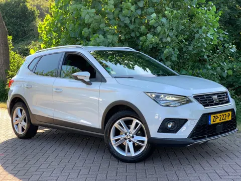Seat Arona 1.6 TDI FR Business Intense CAM CARPLAY LUXE !