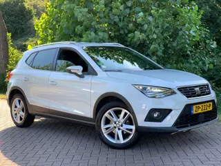 Seat Arona 1.6 TDI FR Business Intense CAM CARPLAY LUXE !