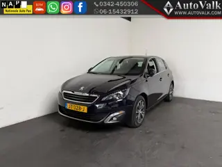 Peugeot 308 1.2 PureTech Allure (bj 2016)