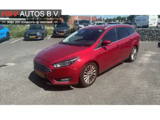 Ford Focus Wagon 1.0 Titanium navi LM cruise org NL