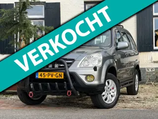 Honda CR-V 2.0i LS|Airco|Trekhaak|