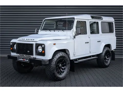 Land Rover Defender 110 2.2 D Station Wagon Commercial -Marge-