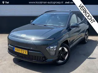 Hyundai Kona Electric Comfort Smart 65.4 kWh Stuurverwarming, stoelverwarming, navigatie, Head-up di