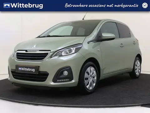 Peugeot 108 1.0 e-VTi Active | Pack Dynamic | Airco |