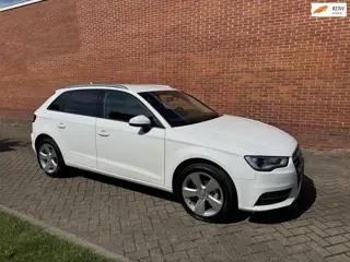 Audi A3 Sportback 1.6 TDI Ambition Pro Line Navi Clima Xenon