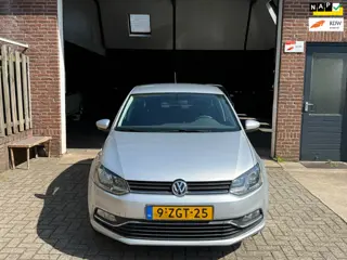 Volkswagen Polo 1.0 Comfortline