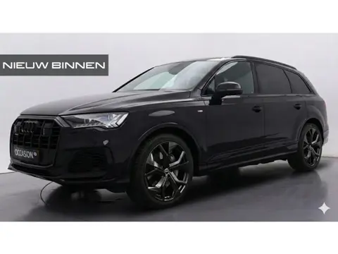 Audi Q7 55 TFSI e quattro Pro Line S | S-Line | Panoramadak | Stoelverwarming | Luchtvering | Head-U