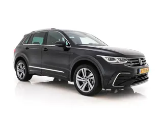 Volkswagen Tiguan 1.4 TSI eHybrid R-Line Business+ (Plug-in) (INCL-BTW) Aut. *LEATHER-FABRIC | FULL-