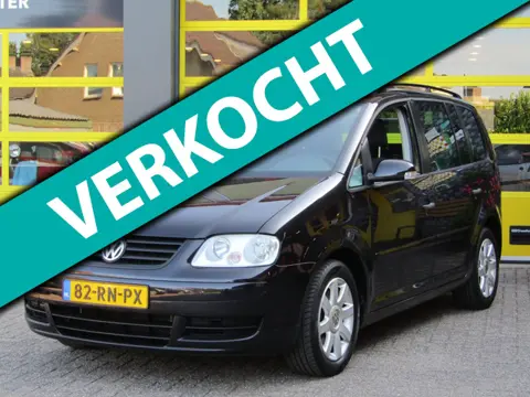 Volkswagen Touran 1.6 Business