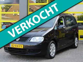 Volkswagen Touran 1.6 Business